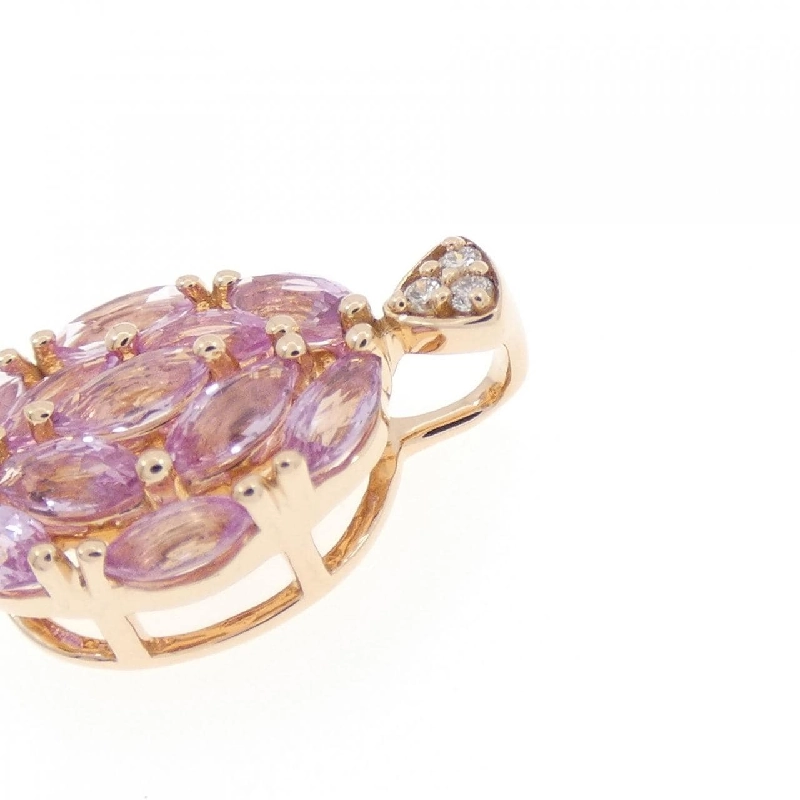 Mặt dây chuyền Sapphire 1.00CT - Hàng hiệu Authentic 843223