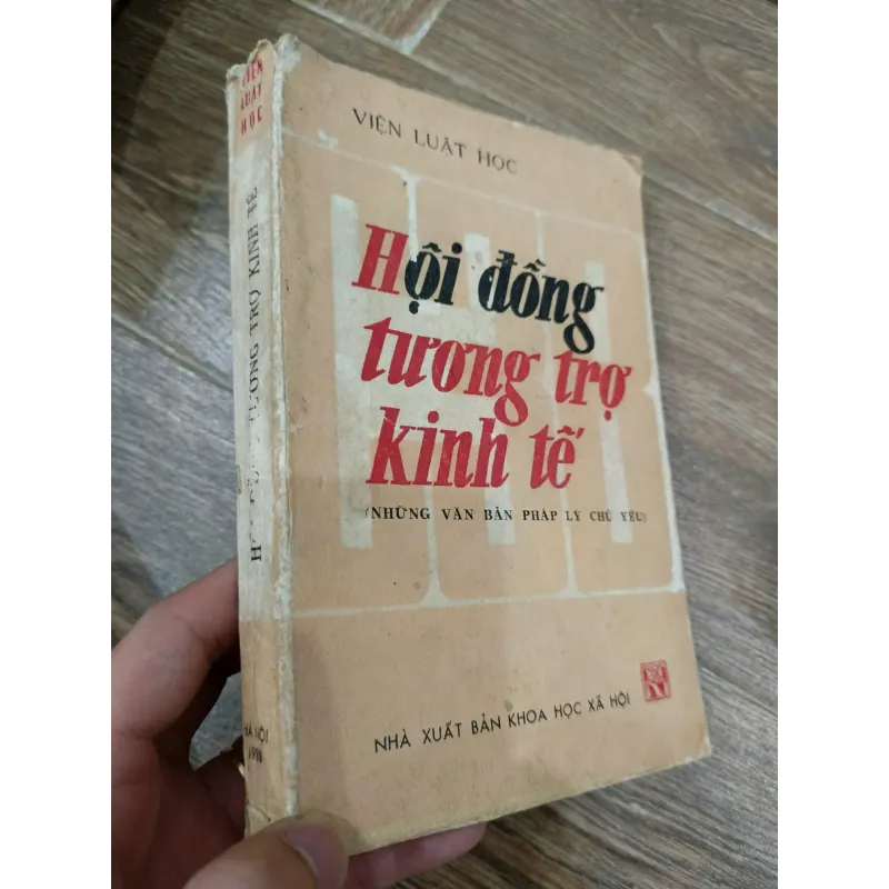 Hội đồng tương trợ kinh tế (Những văn bản pháp lý chủ yếu) 977600