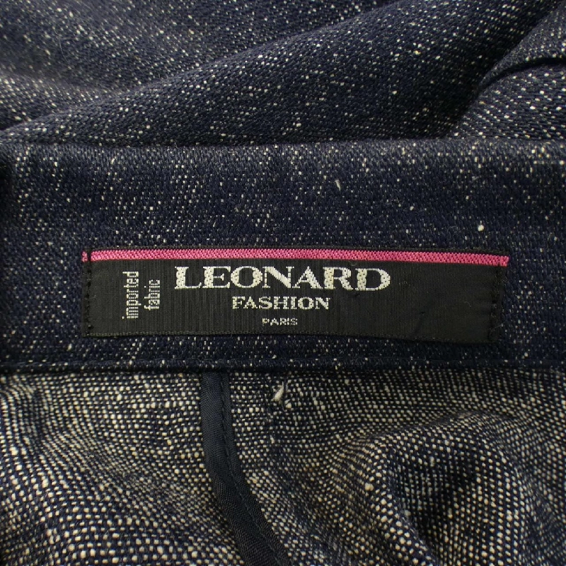 【Mã giảm giá】Thời trang Leonar LEONARD FASHION Áo khoác 641825