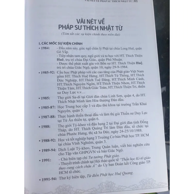 33 Năm Phụng Sự Phật Giáo và Nhân Sinh 720604