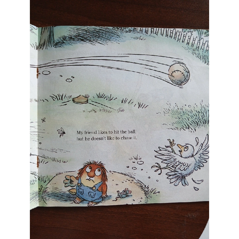 Just My Friend and Me - Mercer Mayer 543805