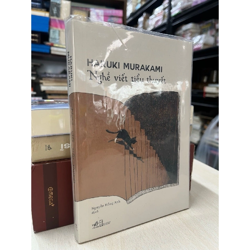 Nghề viết tiểu thuyết - Haruki Murakami 800242