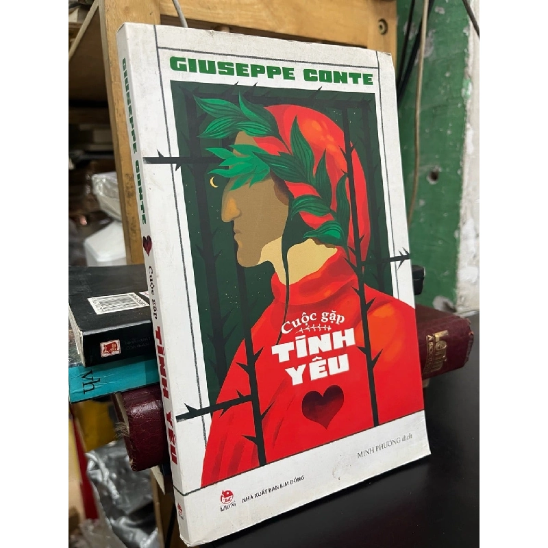 Cuộc gặp tình yêu - Giuseppe Conte 971431