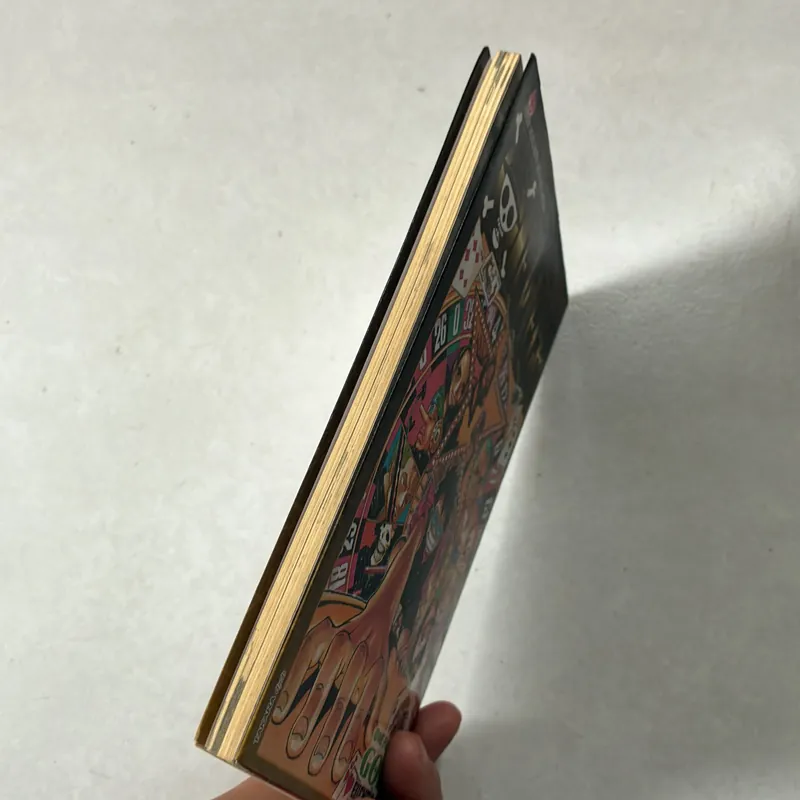 One Piece Film Gold 777 (Co) 689828