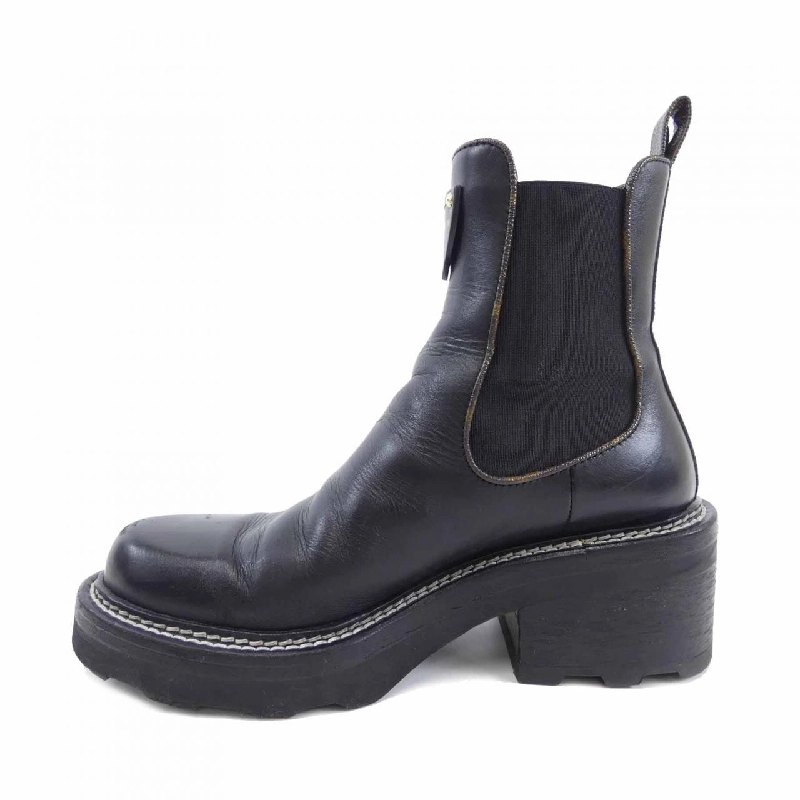 【Khuyến mãi】Giày bốt Louis Vuitton 664197