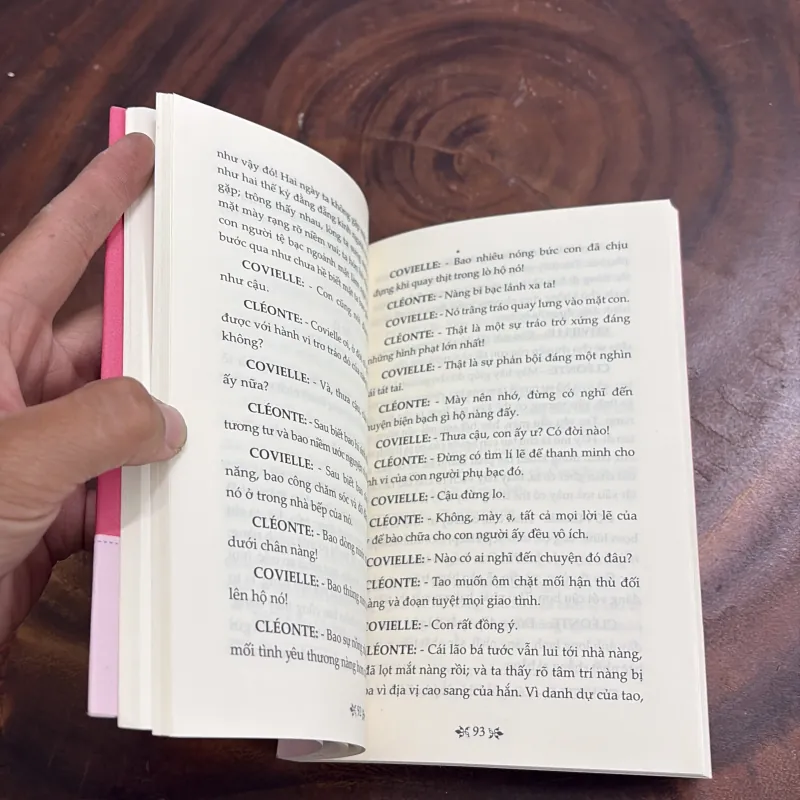 II Kịch: Trường Giả Học Làm Sang - MOLIÈRE - Tuấn Đô (Dịch) - 2022 977270