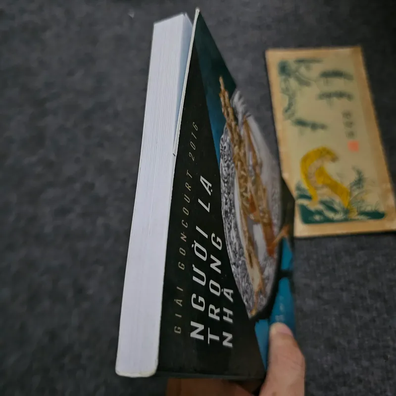 Người lạ trong nhà - Slimani - Goncort 2010 733931