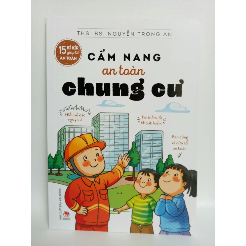 Sách - 15 bí kíp giúp tớ an toàn (combo 11 cuốn) 534254