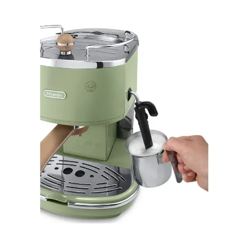 💎 De’Longhi ECOV311.GR – Máy pha espresso phong cách cổ điển, đẹp sang – pha cực ngon! 730819