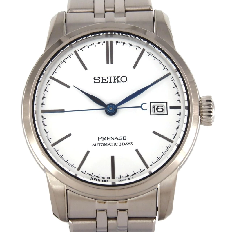 Seiko Presage 6R55-00D0/SARX105 SS Automatic - Hàng hiệu Chính hãng 882599