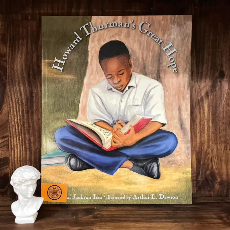 Howard Thurman's Great Hope 973860