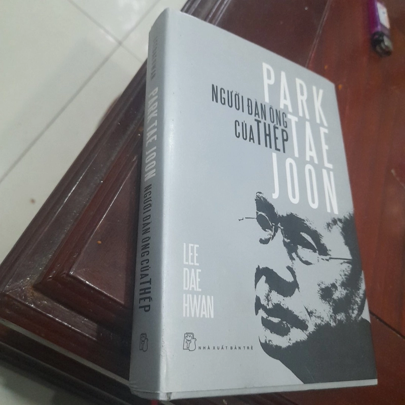 PARK TAE JOON, người đàn ông của thép 327063