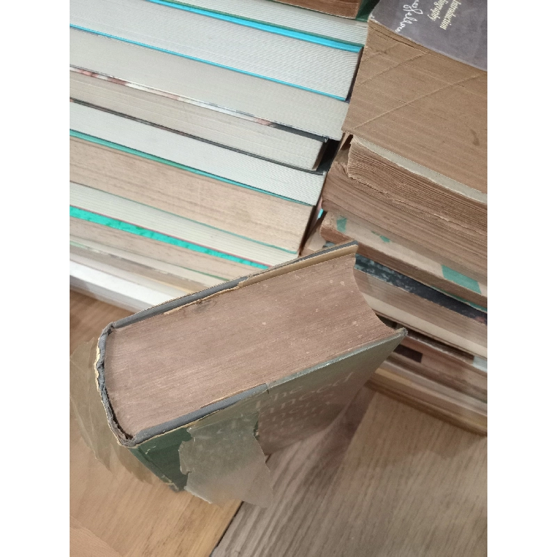 THE ADVANCED LEARNER'S DICTIONARY OF CURRENT ENGLISH - A.S. Hornby 164829