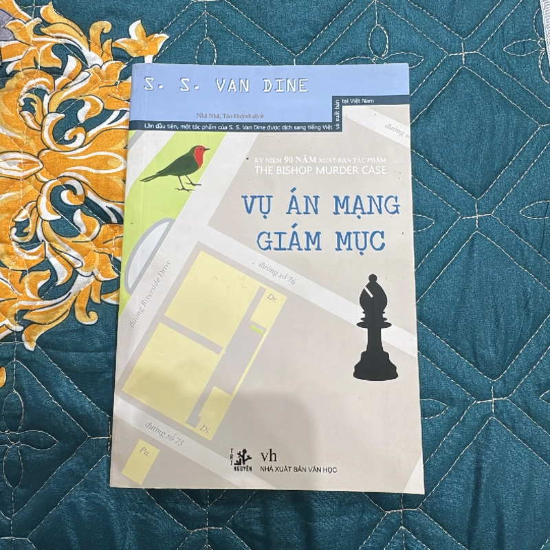 Vụ án mạng giám mục 377015