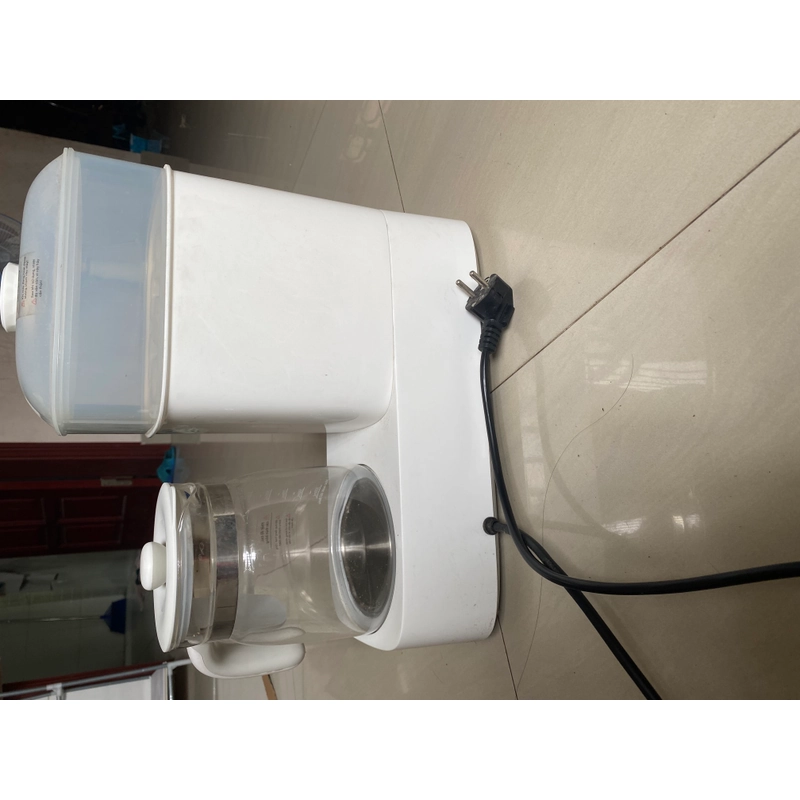 Máy tiệt trùng bình sữa 2in1 Chilux 543975