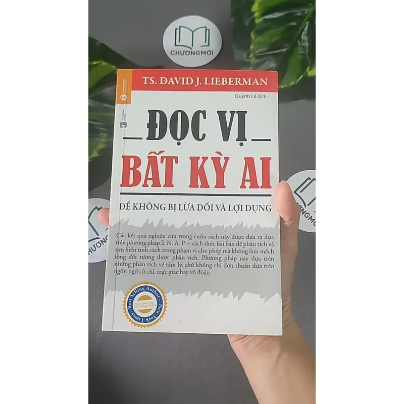 Đọc Vị Bất Kỳ Ai 604608