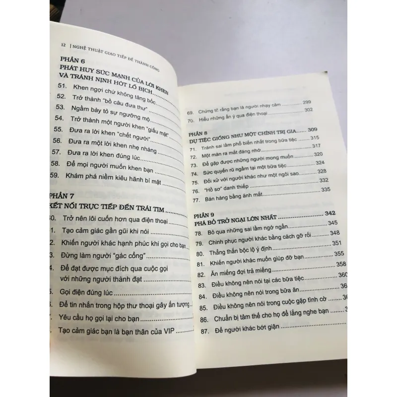 NGHỆ THUẬT GIAO TIẾP ĐỂ THÀNH CÔNG – Leil Lowndes 751179