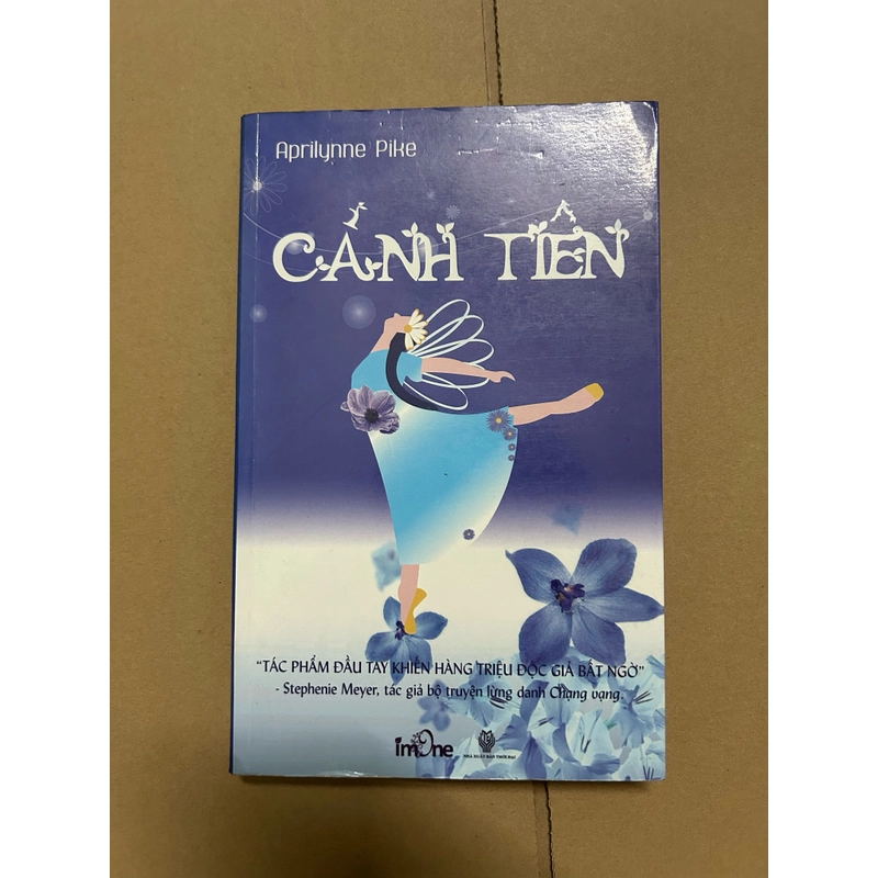 Cánh tiên - Aprilynne Pike 479608