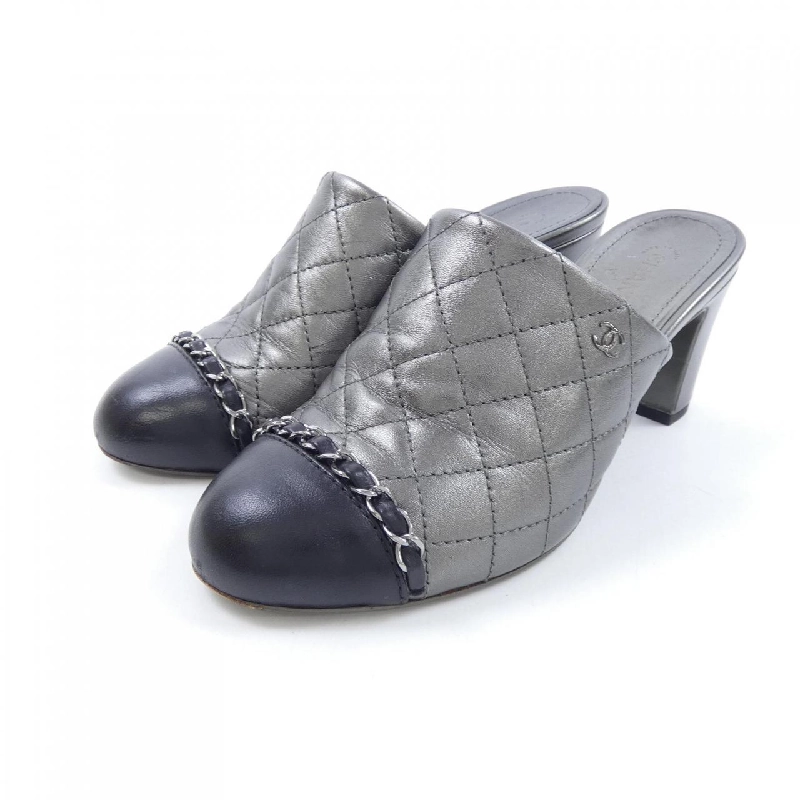 【Khuyến mãi】Giày sandal CHANEL 662529