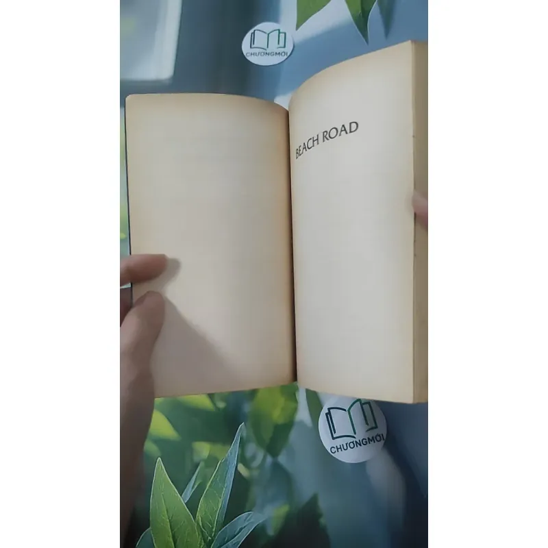 Beach Road - James Patterson & Peter de Jonge 1027235