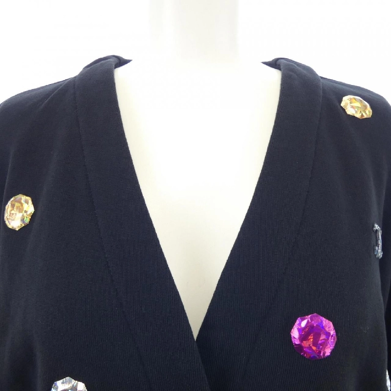 Áo cardigan CHANEL LOOK47 P71493K10289 21K 632829