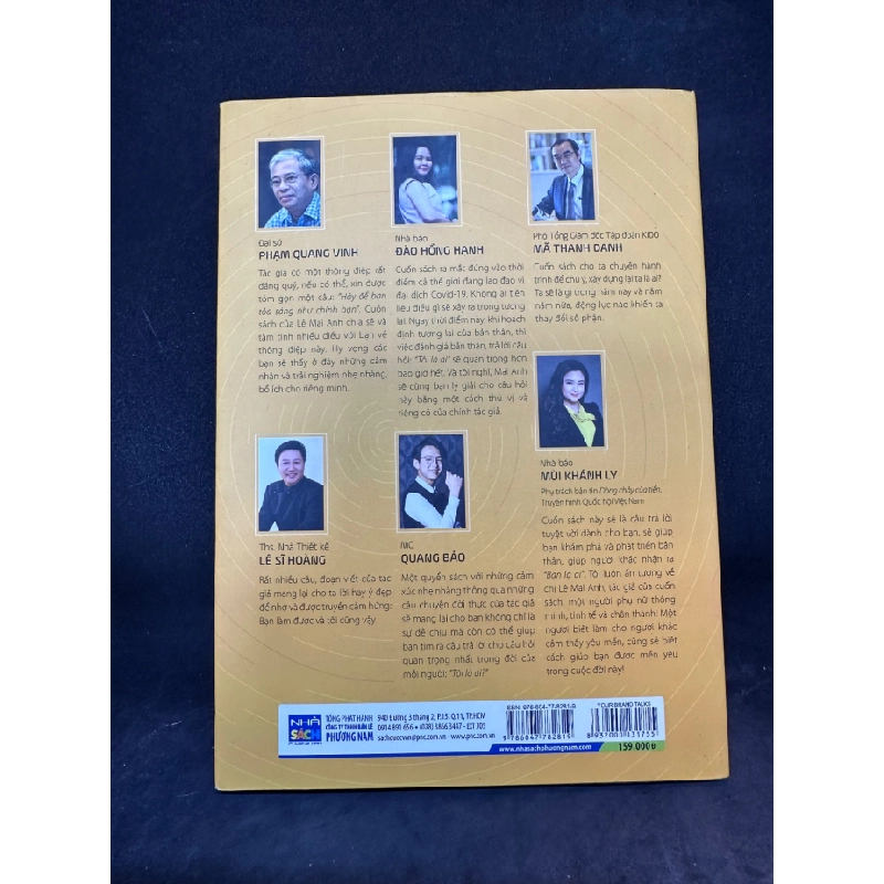 [Phiên Chợ Sách Cũ] Your brand talks Hãy để thương hiệu của bạn cất lời 1503 409337