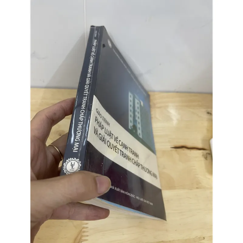 Giáo trình Pháp luật cạnh tranh ... 970443