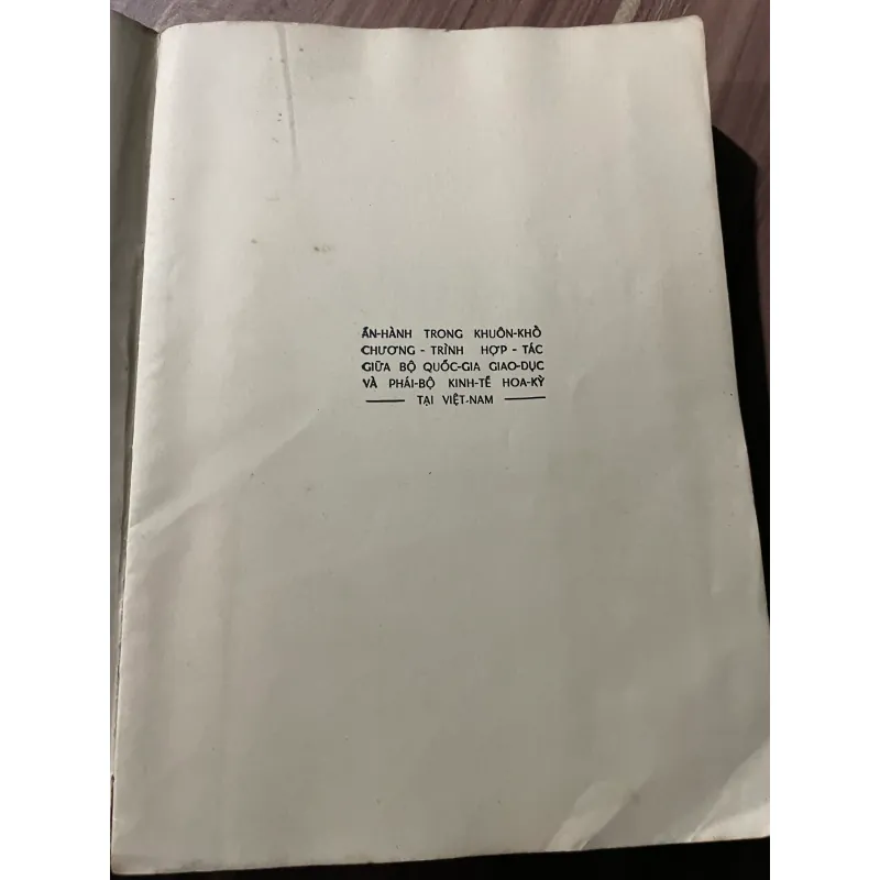 ANH-NGỮ ĐÊ LỤC 2 - SÁCH GIÁO KHOA XƯA TRƯỚC 75 674541