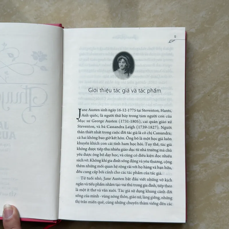 Combo 4 cuốn sách của JANE AUSTEN 976958