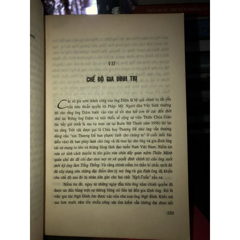 Hồi ký Hoành Linh Đỗ Mậu - Tâm sự tướng lưu vong 991473