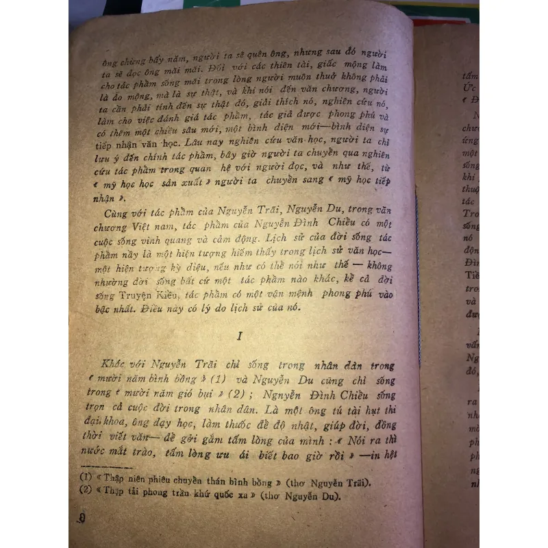 Nguyễn Đình Chiểu trong cuộc đời 998052