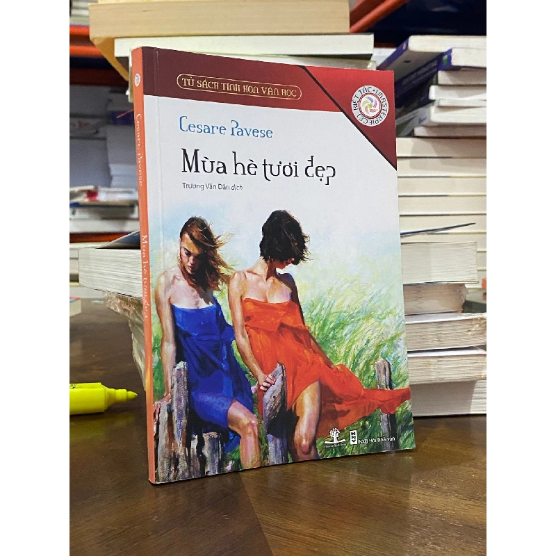 Mùa hè tươi đẹp - Cesare Pavese 125609