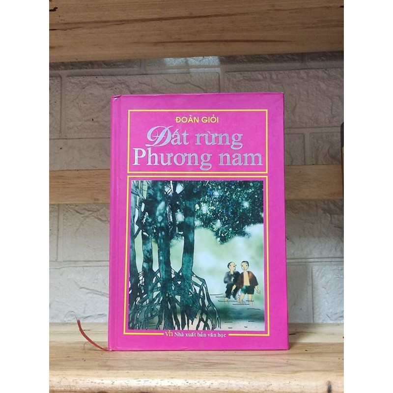 ĐẤT RỪNG PHƯƠNG NAM - ĐOÀN GIỎI 183083