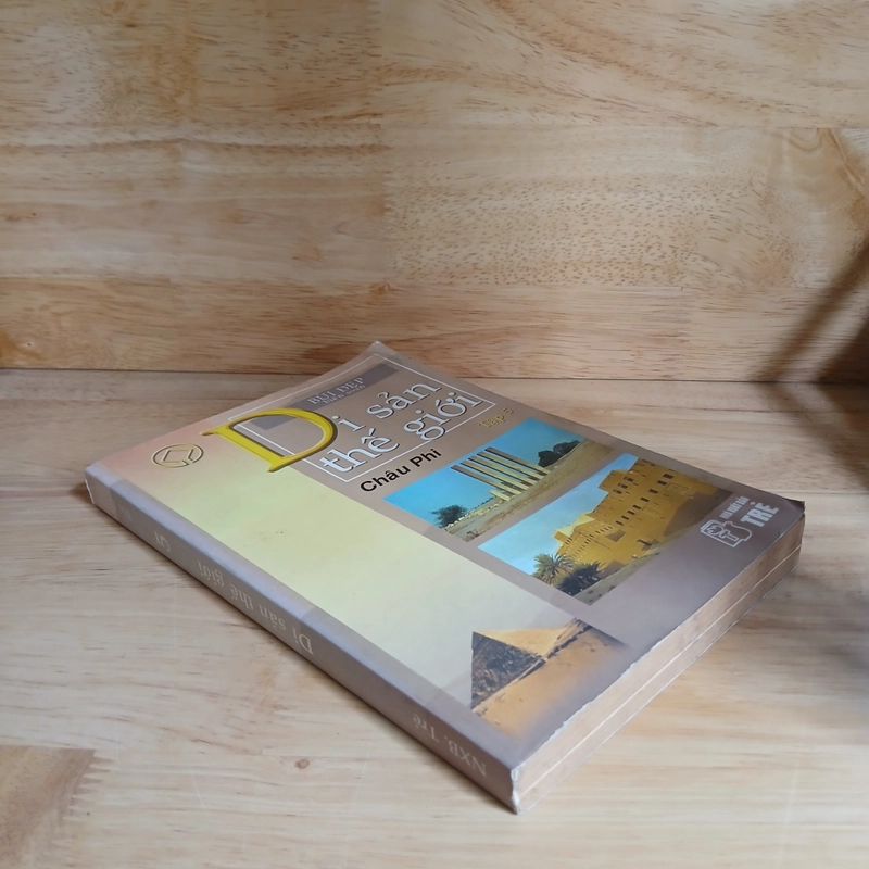Di Sản Thế Giới (Tập 5) - Bùi Đẹp 331986