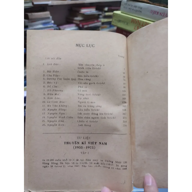 sách: Tư liệu truyện ký Việt Nam (1955 – 1975) – Trọn bộ 2 tập (A1) 572851