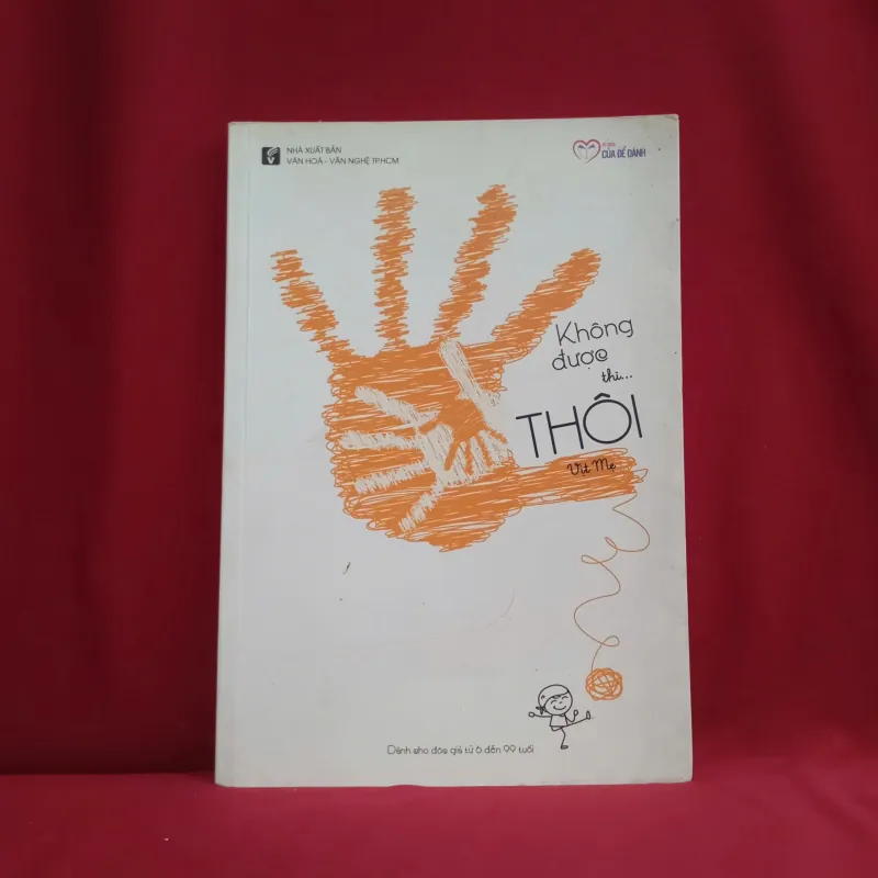 Không được thì thôi 📚 1019580