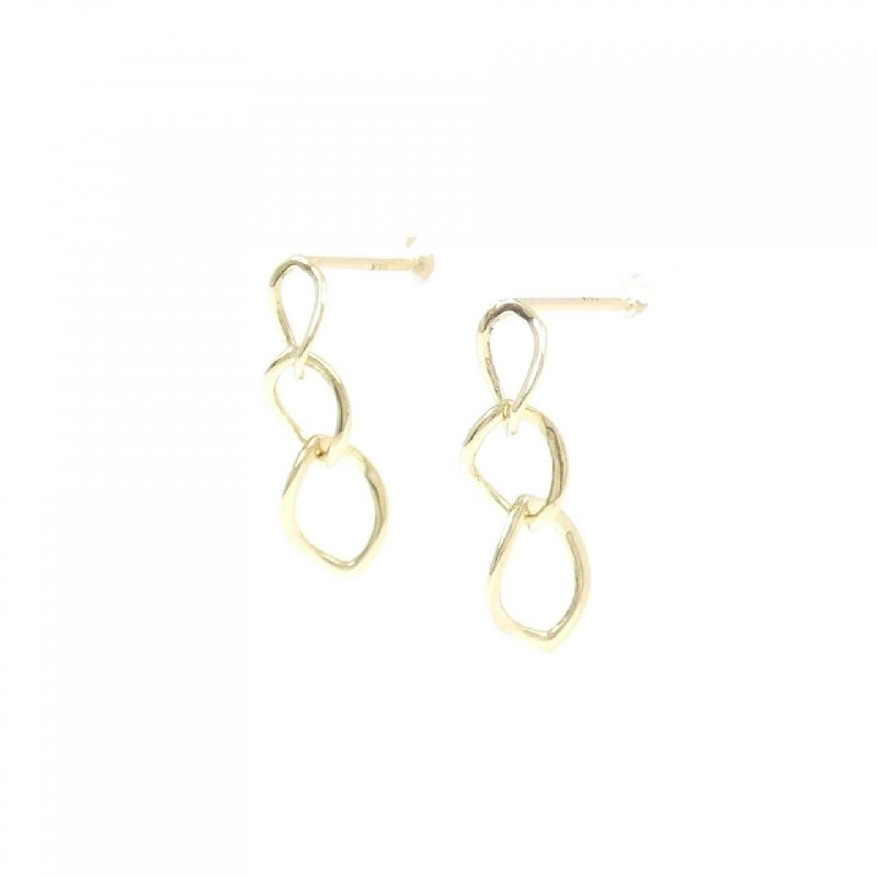 K18YG Bông tai - Hàng hiệu Chính hãng 872980