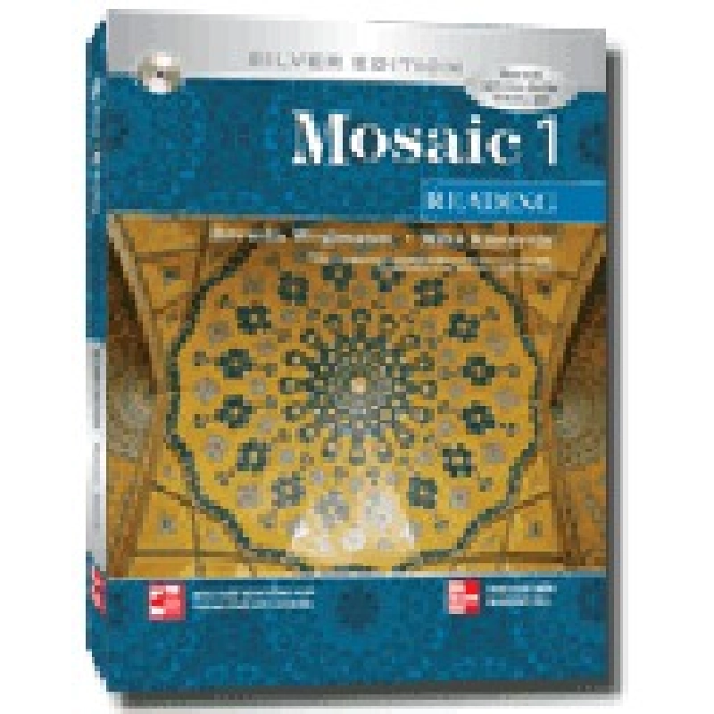 Mosaic 1 - Reading mới 100% Mc Graw-Hill 2014 HCM.PO 149164