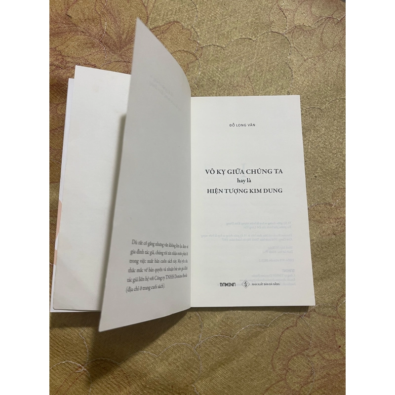 VÔ KỴ GIỮA CHÚNG TA HAY LÀ HIỆN TƯỢNG KIM DUNG 472736