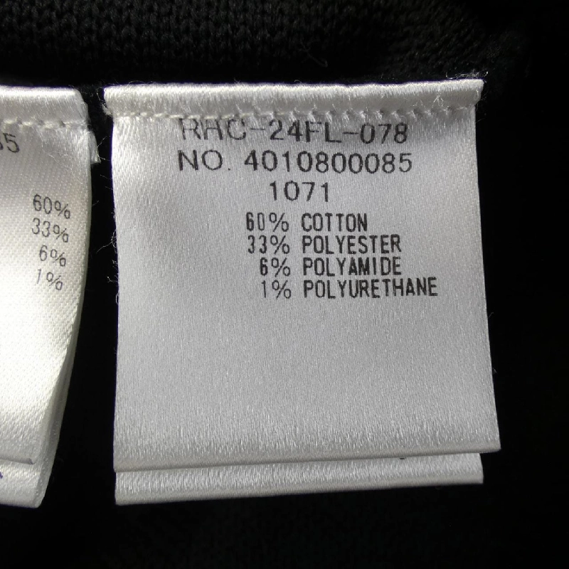 RON HERMAN Áo len - Hàng hiệu Authentic 774363