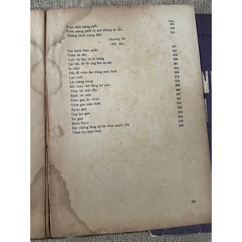 BỆNH HỌC NỘI KHOA, 2 TÂP - SÁCH Y, KHỔ LỚN 573157