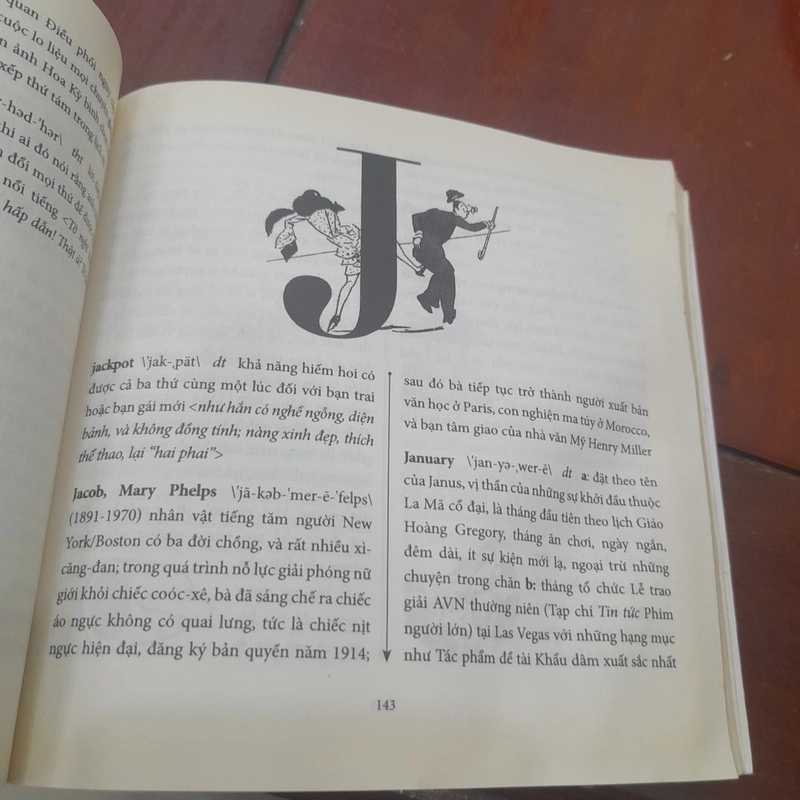 The DICTIONNARY of LOVE - TỰ ĐIỂN TÌNH YÊU 453675