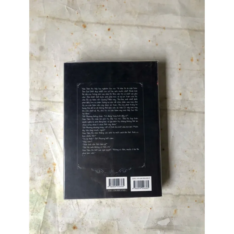 Cửa Tiệm Cổ Quái - Minh Nguyệt Thính Phong 960824