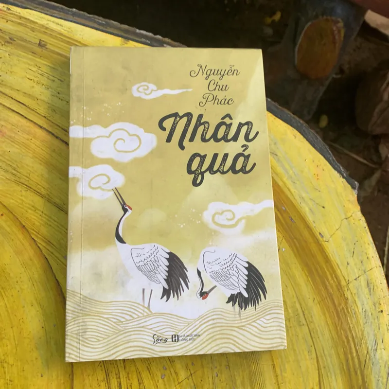 NHÂN QUẢ KHÔNG MIỄN TRỪ AI TRỌN BỘ HAI TẬP - NGUYỄN CHU PHÁC 740323