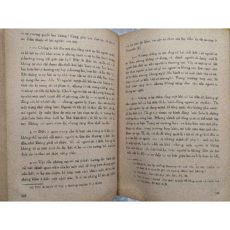Đạo đức học của nicomaque - Aristote 434867