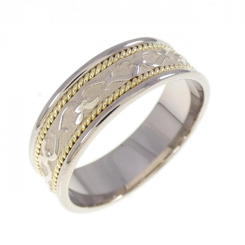 Nhẫn 18KWG/18KYG - Hàng hiệu Authentic 851973