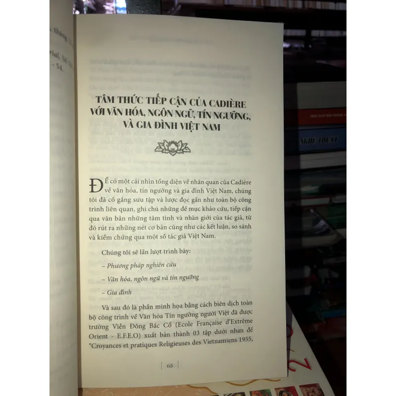Hồi ký của một ông già Việt học - Leopold Cadiere 753237