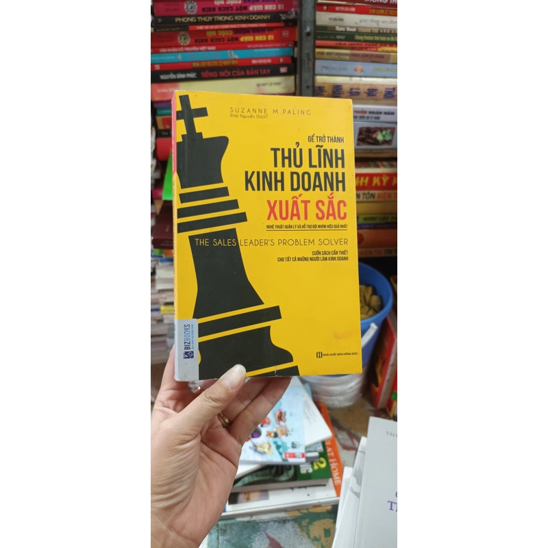 Để Trở Thành Thủ Lĩnh Kinh Doanh Xuất Sắc 545574
