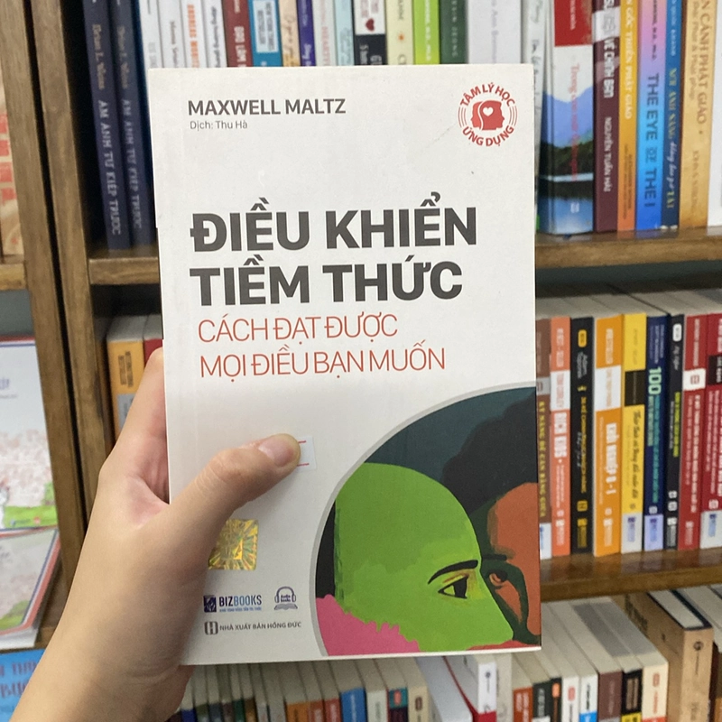 Sách “ điều khiển tiềm thức cách đạt được mọi điều bạn muốn”-Maxwell Maltz 519237