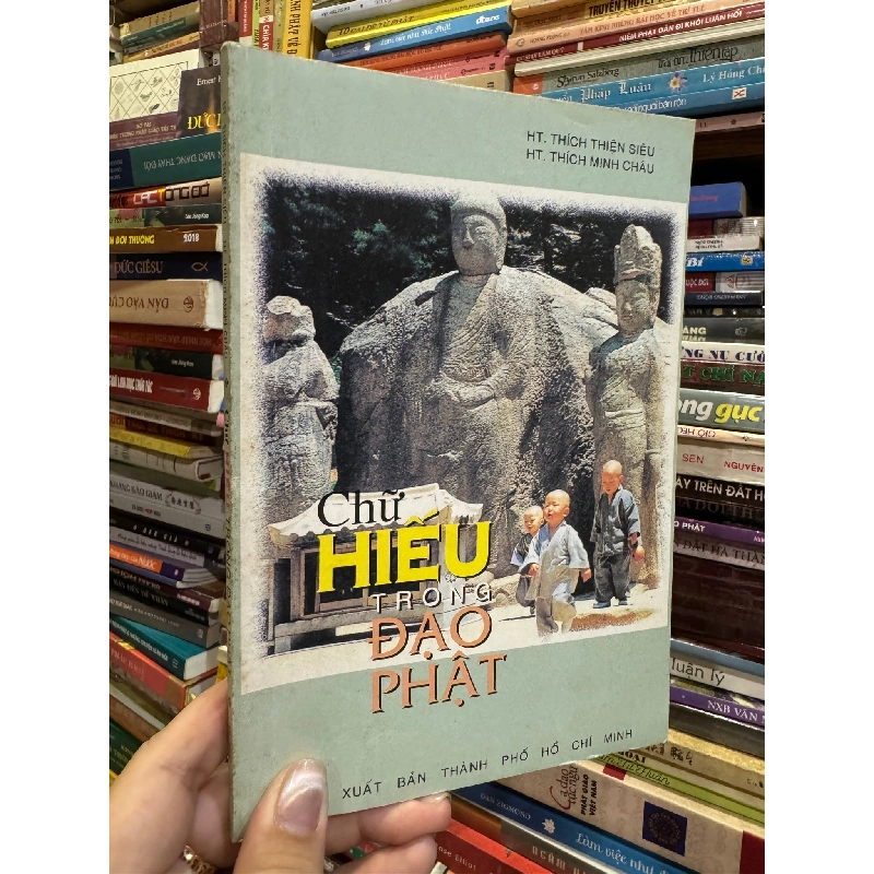 Chữ Hiếu Trong Đạo Phật - Giáo Hội PHật Giáo Việt Nam 130008